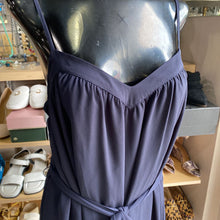 Load image into Gallery viewer, Banana Republic flowy belted dress 12