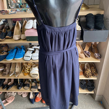 Load image into Gallery viewer, Banana Republic flowy belted dress 12