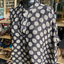 Load image into Gallery viewer, Flax Linen Top 1X
