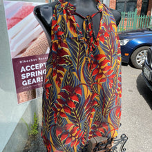 Load image into Gallery viewer, Molly Bracken sheer tank S