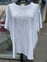 Load image into Gallery viewer, Lululemon marbled t-shirt 14