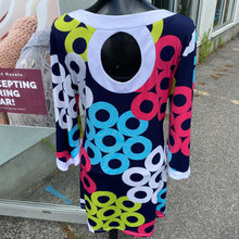 Load image into Gallery viewer, Yul Vou ( Luc Fontaine Design) tunic dress M