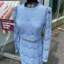 Load image into Gallery viewer, Love By Design lace dress M