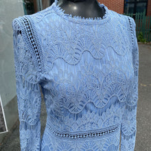 Load image into Gallery viewer, Love By Design lace dress M