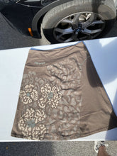 Load image into Gallery viewer, Life Is Good pull on skirt S