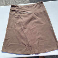 Load image into Gallery viewer, Life Is Good pull on skirt S