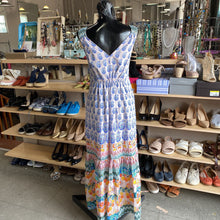 Load image into Gallery viewer, Anthropologie maxi dress NWT XS