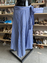 Load image into Gallery viewer, Maeve gingham skirt NWT 6