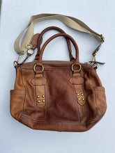 Load image into Gallery viewer, Fossil Leather Handbag
