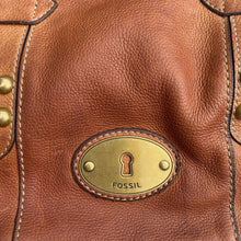 Load image into Gallery viewer, Fossil Leather Handbag