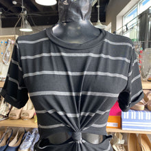 Load image into Gallery viewer, Gaze Knot Maxi Dress M