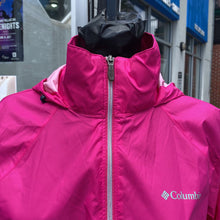 Load image into Gallery viewer, Columbia Windbreaker L