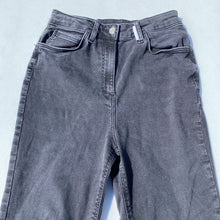 Load image into Gallery viewer, Collusion high waisted jeans 26