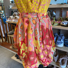 Load image into Gallery viewer, Nanette Lepore silk dress 8