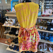 Load image into Gallery viewer, Nanette Lepore silk dress 8