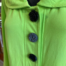 Load image into Gallery viewer, Neon Buddha Long Cardigan S