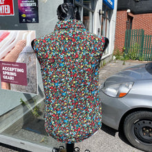 Load image into Gallery viewer, Calvin Klein Jeans floral top S