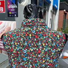 Load image into Gallery viewer, Calvin Klein Jeans floral top S