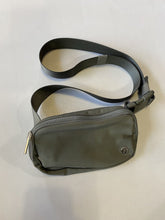 Load image into Gallery viewer, Lululemon small nylon crossbody bag