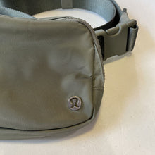 Load image into Gallery viewer, Lululemon small nylon crossbody bag