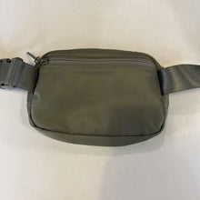 Load image into Gallery viewer, Lululemon small nylon crossbody bag