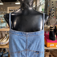 Load image into Gallery viewer, Ralph Lauren vintage denim dress M