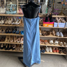 Load image into Gallery viewer, Ralph Lauren vintage denim dress M