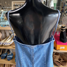 Load image into Gallery viewer, Ralph Lauren vintage denim dress M