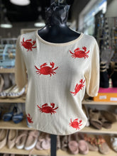Load image into Gallery viewer, Pepaloves crab light sweater S
