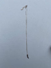 Load image into Gallery viewer, Silpada .925 horn necklace NIB