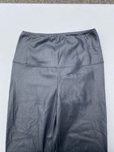 Load image into Gallery viewer, Wilfred pleather leggings S