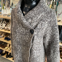 Load image into Gallery viewer, Max Studio wool blend long cardi XL