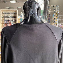 Load image into Gallery viewer, RW&CO semi sheer sleeves top NWT M