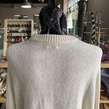 Load image into Gallery viewer, Wilfred crop sweater L