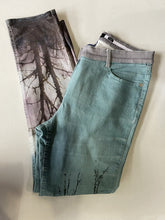 Load image into Gallery viewer, Olsen Lisa printed jeans 8