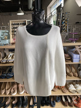 Load image into Gallery viewer, Habitat button detail sweater M