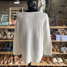 Load image into Gallery viewer, Habitat button detail sweater M