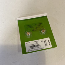 Load image into Gallery viewer, Kate Spade flower studs NWT