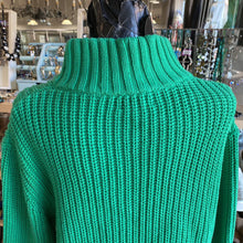 Load image into Gallery viewer, Sporting Life mock neck sweater NWT XL