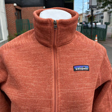 Load image into Gallery viewer, Patagonia fleece lined sweater S