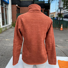 Load image into Gallery viewer, Patagonia fleece lined sweater S