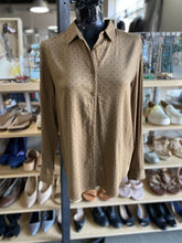 Load image into Gallery viewer, Uniqlo Polka Dot Shirt S