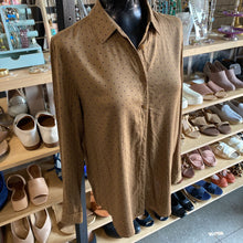 Load image into Gallery viewer, Uniqlo Polka Dot Shirt S