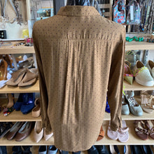 Load image into Gallery viewer, Uniqlo Polka Dot Shirt S