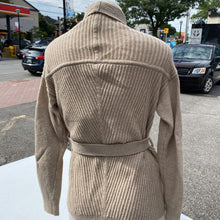 Load image into Gallery viewer, Banana Republic belted sweater S