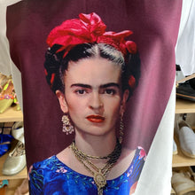Load image into Gallery viewer, Simons Frida Kahlo tee NWT M/L