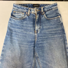 Load image into Gallery viewer, Frank & Oak Nina wide leg jeans 24