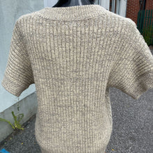 Load image into Gallery viewer, Current Air mixed knit sweater S