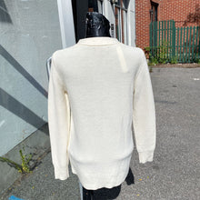 Load image into Gallery viewer, Banana Republic lace up sweater M