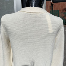 Load image into Gallery viewer, Banana Republic lace up sweater M